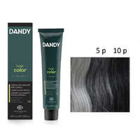 Dandy Dandy Hair Color For Men férfi hajszínező, 2 nagyon sötétbarna