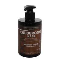 Diapason Diapason DCM ColourCode hajszínező pakolás, 300 ml, Marron Glacé