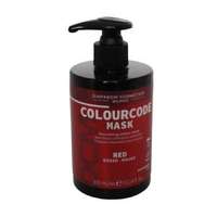 Diapason Diapason DCM ColourCode hajszínező pakolás, 300 ml, Red