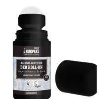 Dr Konopka Dr Konopka's Men minősített golyós dezodor bio cédrussal és zsályával, 50 ml