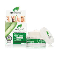 Dr Organic Dr Organic Bio Aloe Vera krémkoncentrátum, 50 ml