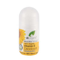 Dr Organic Dr Organic Bio E-Vitaminos golyós dezodor, 50 ml