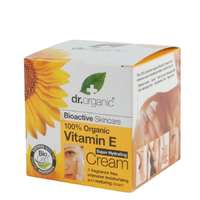 Dr Organic Dr Organic Bio E-Vitaminos szuperhidratáló krém, 50 ml