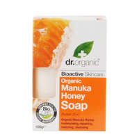 Dr Organic Dr Organic Bio Manuka mézes szappan, 100 g