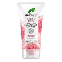 Dr Organic Dr Organic Bio guava hámlasztó arclemosó, 150 ml