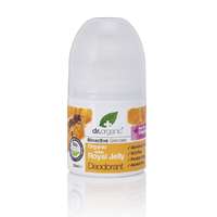 Dr Organic Dr Organic alumíniummentes dezodor bioaktív Méhpempővel, 50 ml