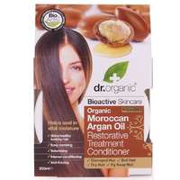 Dr Organic Dr Organic regeneráló hajpakolás marokkói bio argán olajjal, 200 ml