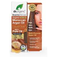 Dr Organic Dr Organic 100% Marokkói bio argán olaj, 50 ml