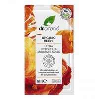 Dr Organic Dr Organic ultra hidratáló arcmaszk bio Reishi gombával, 10 ml