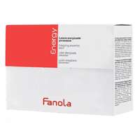 Fanola Fanola Energy ampullák hajhullás ellen, 12x10 ml