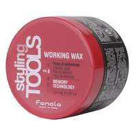 Fanola Fanola Working Wax közepes erősségű hajformázó wax, 100 ml