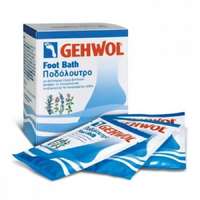 Gehwol Gehwol lábfürdő, 10x20 g