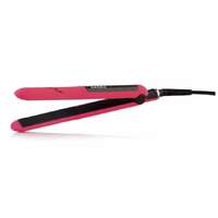 Hair Power Gettin Fluo pink turmalin kerámia hőfokszabályzós hajvasaló