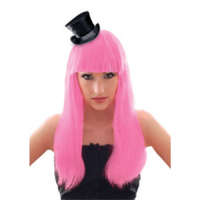 Hair Power Hair Club Glamour Party paróka, rózsaszín