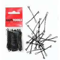 Hair Tools Hair Tools hullámcsat fekete, 50 db