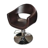 Hair Power Hidraulikus fodrász szék, barna MA6969-A39