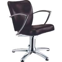 Hair Power Hidraulikus fodrász szék, fekete MA8173-A8