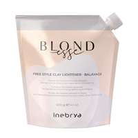 Inebrya Inebrya Blondesse Free Style Clay Balayage szőkítőpor, 50 g