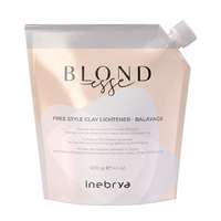 Inebrya Inebrya Blondesse Free Style Clay Balayage szőkítőpor, 400 g