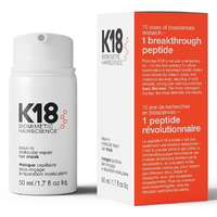 K18 K18 Biomimetic Hairscience Leave-in Molecular Repair hajmegújító maszk, 50 ml