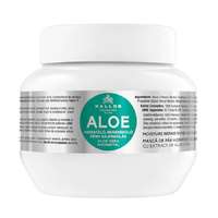 Kallos Kallos Aloe Vera hidratáló, regeneráló fény hajpakolás, 275 ml