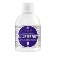 Kallos Kallos Blueberry fekete áfonya revitalizáló sampon, 1 l