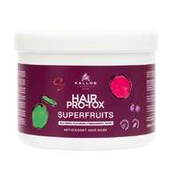 Kallos Kallos Hair Pro-Tox Superfruits hajpakolás, 500 ml