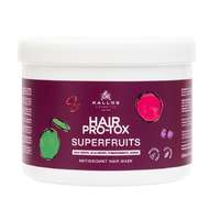 Kallos Kallos Hair Pro-Tox Superfruits hajpakolás, 500 ml