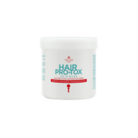 Kallos Kallos KJMN Hair pro-tox hajpakolás keratinnal, kollagénnel és hialuronsavval, 500 ml