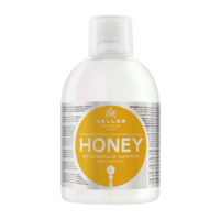 Kallos Kallos KJMN Honey regeneráló sampon méz kivonattal, 1 l
