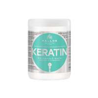 Kallos Kallos KJMN keratin hajpakolás keratinnal és tejproteinnel, 1 l