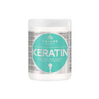 Kallos Kallos KJMN keratin hajpakolás keratinnal és tejproteinnel, 1 l