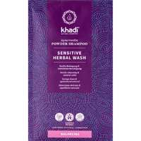  Khadi Sensitive Herbal Wash por alapú sampon, 50 g