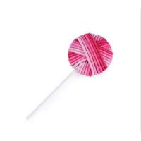 Kiepe Kiepe Lollipop hajgumi, rózsaszín