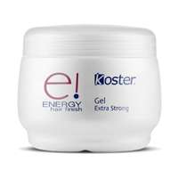 Hair Power Koster Energy Hair Finish extra erős hajzselé, 500 ml