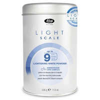 Lisap Lisap Light Scale Up to 9 szőkítőpor, 500 g
