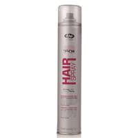 Lisap Lisap High Tech Hairspray hajtogázas hajlakk erős, 500 ml