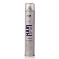 Lisap Lisap High Tech Hairspray hajtogázas hajlakk normál, 500 ml