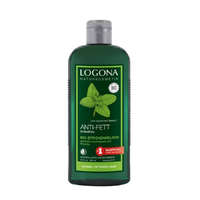 Logona Logona citromfű sampon zsírosodó hajra, 250 ml