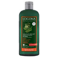 Logona Logona színvédő sampon vörös és barna hajra, 250 ml