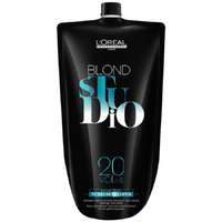 Loreal Loreal Blond Studio oxidant színelőhívó 6%, 1 l