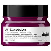  Loreal Serie Expert Curl Expression intenzív hidratáló hajpakolás göndör hajra, 250 ml