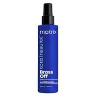 Matrix Matrix Total Results Brass Off All-In One spray a rezes tónusok semlegesítésére, 200 ml