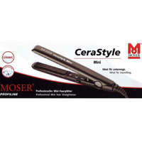 Moser Moser CeraStyle Mini kerámialapos hajvasaló 4480-0050
