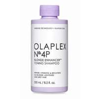 Olaplex Olaplex No. 4P Blonde Enhancer szőke hajszínfokozó hamvasító sampon, 250 ml