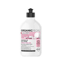 Organic People Organic People öko mosogatószer bio citruskeverékkel, 500 ml