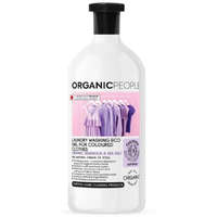 Organic People Organic People öko mosógél színes ruhákhoz bio magnóliával és tengeri sóval, 1 l