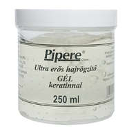 Pipere Pipere keratinos hajzselé ultra erős tartással, 250 ml