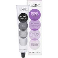 Revlon Revlon Nutri Color Creme színező hajpakolás 1022 Intenzív platina, 100 ml