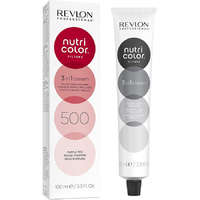 Revlon Revlon Nutri Color Creme színező hajpakolás 500 Burgundi, 100 ml